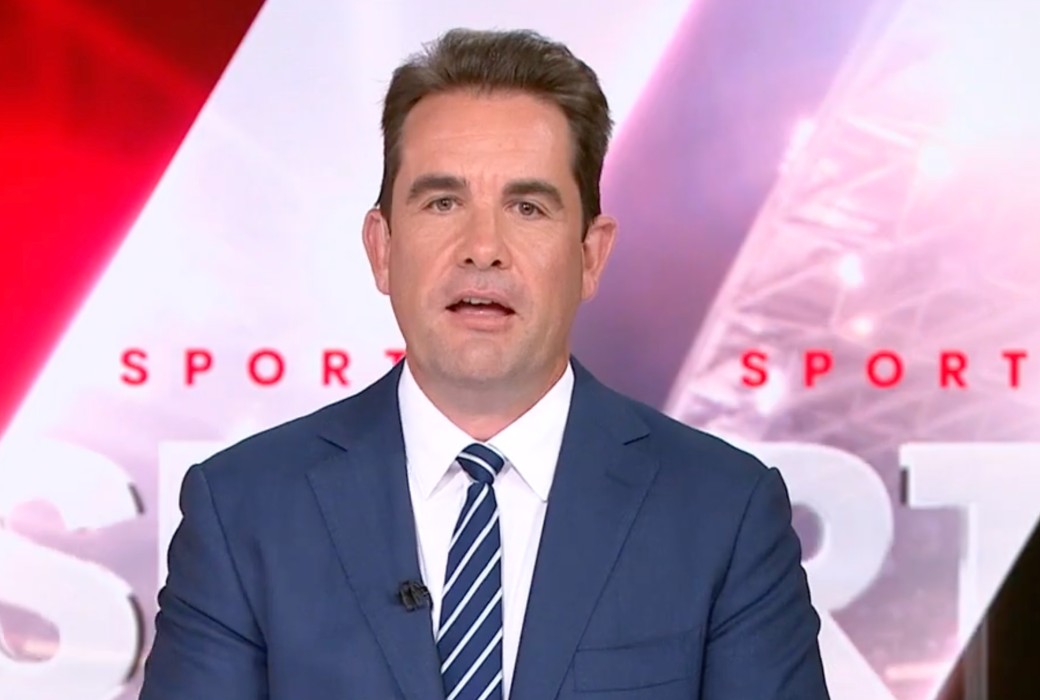 Matt Carmichael to depart Seven