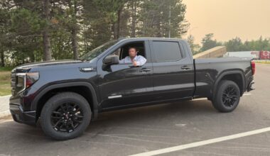 Paralyzed Sault man left stranded by new GM pickup truck