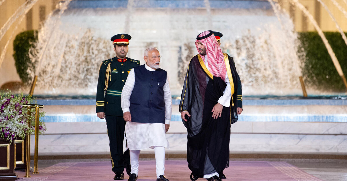 India says it expects Saudi Arabia to mind 'sensitivities' after pact with Pakistan