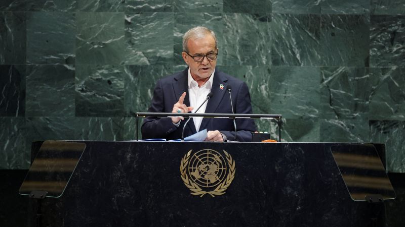 Iran is facing ‘snapback’ sanctions over its nuclear program. Here’s what that means