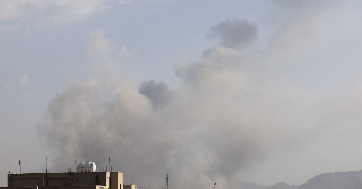 Israel strikes Yemen's Sanaa a day after Eilat drone attack, Houthi-run TV says
