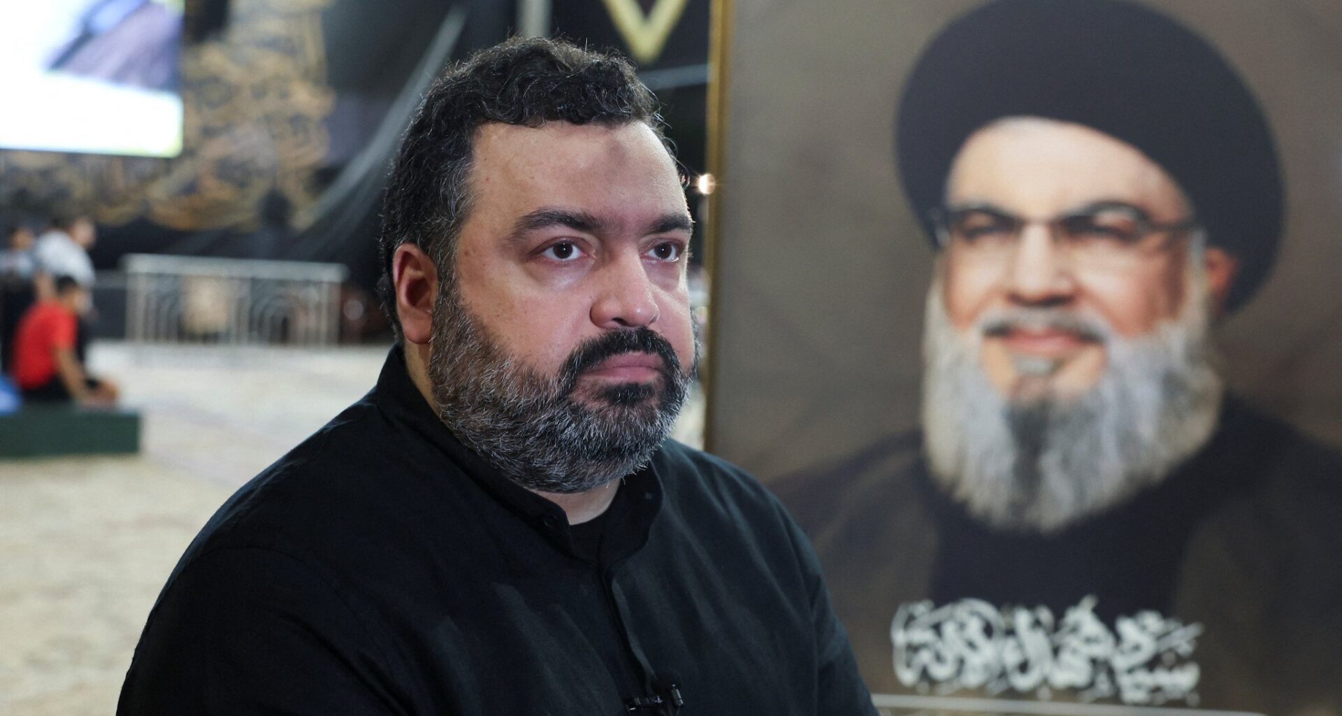 Nasrallah’s son says Hezbollah leader spent final days enraged by Israeli pager strike