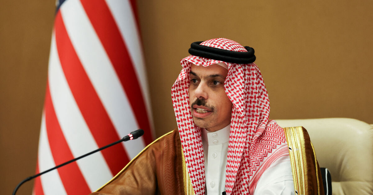 Trump 'understands very well' risks of West Bank annexation by Israel, Saudi says