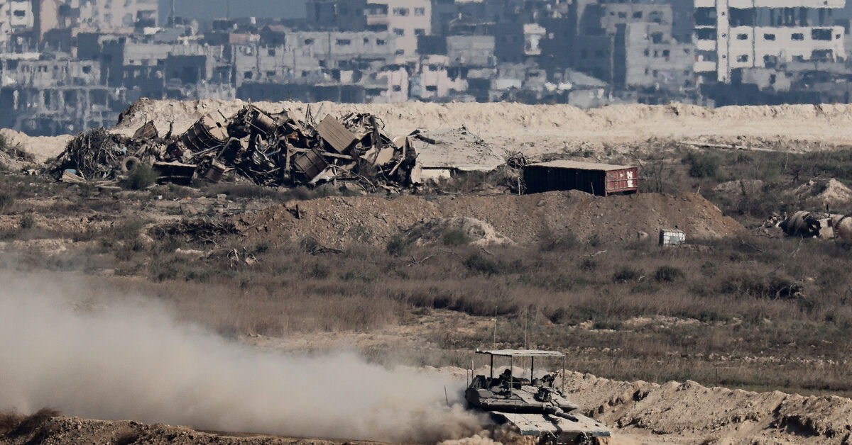 US, Israel close to agreement on Trump plan to end Gaza war, Axios reporter says