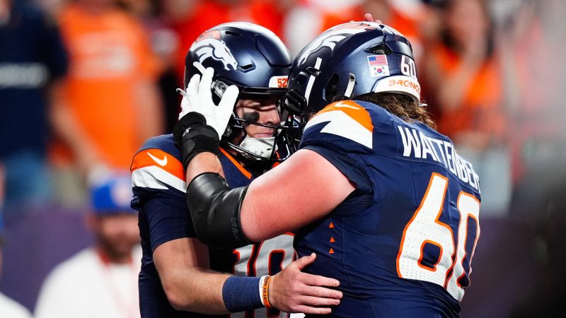 Monday Night Football: Second-year QB enjoys career night and gruesome injury to star wide receiver mars Dolphins win