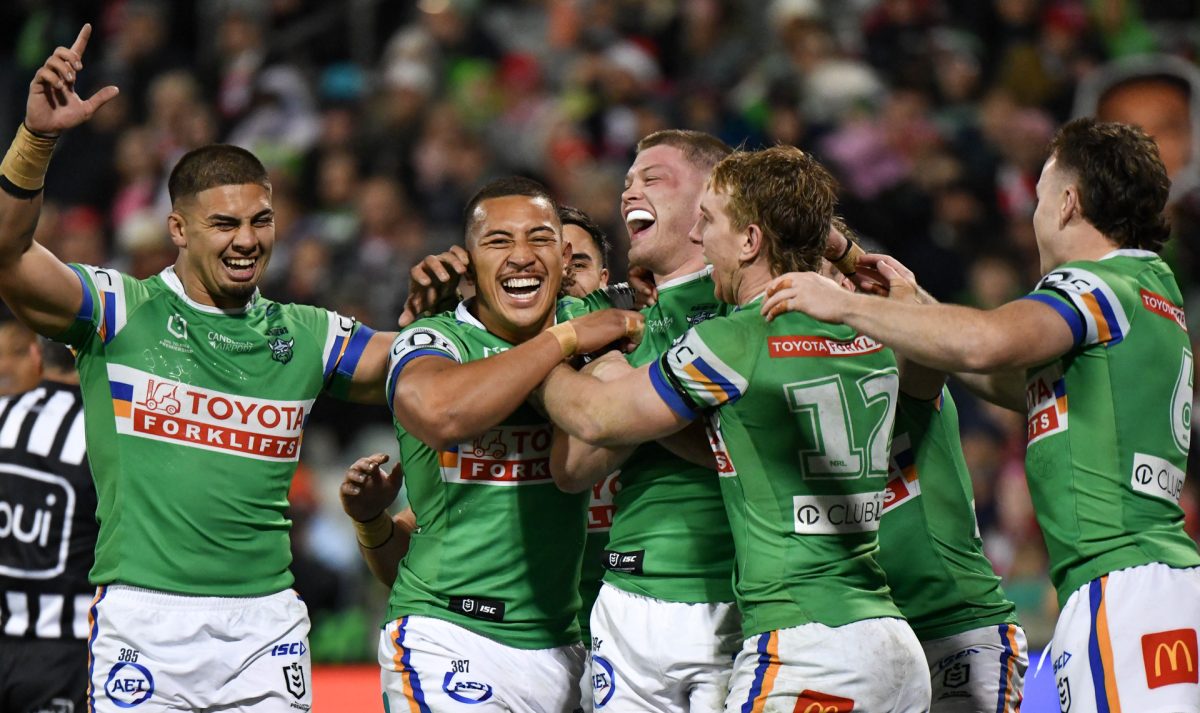 Canberra Raiders