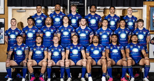 NSW Cup Grand Final: Introducing the Warriors