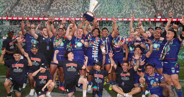 NSW Grand Final: Historic premiership clinched