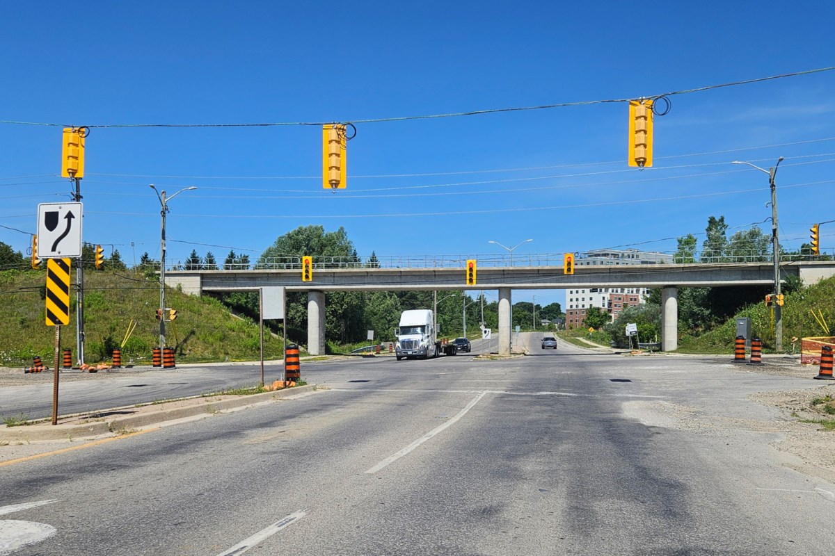 Unexpected ‘utility conflicts’ prompt three-week road closure