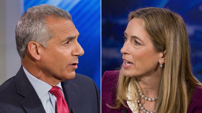 Takeaways from the first debate in the New Jersey governor’s race