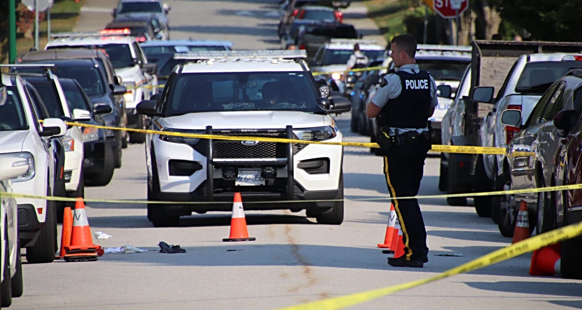 IIO called in after Burnaby RCMP shooting sends 1 to hospital