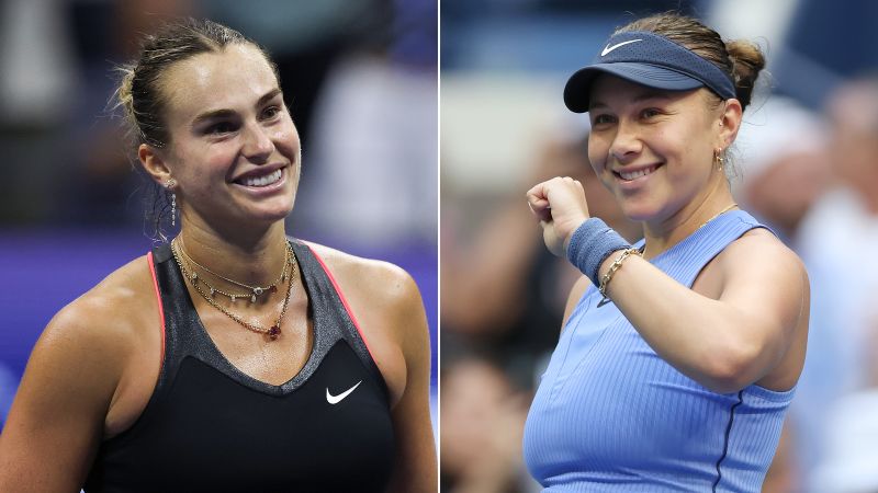 US Open women’s final: Can Amanda Anisimova bounce back from Wimbledon final nightmare against the defending champion?
