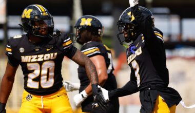 Mizzou Football: Five Takeaways from the 42-31 defeat of kansas