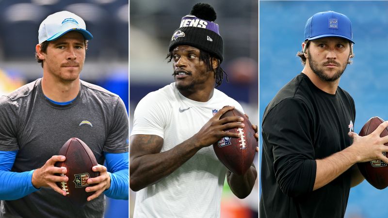 NFL Week 3 takeaways: Three-way race for NFL MVP, former No. 1 pick finding his footing, promising rookie class in Cleveland?