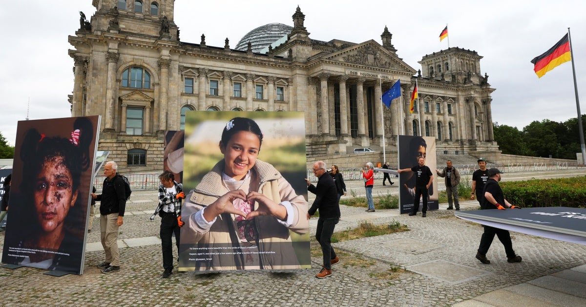 As Israel Escalates Assault, Germany Should Support EU Action on Gaza