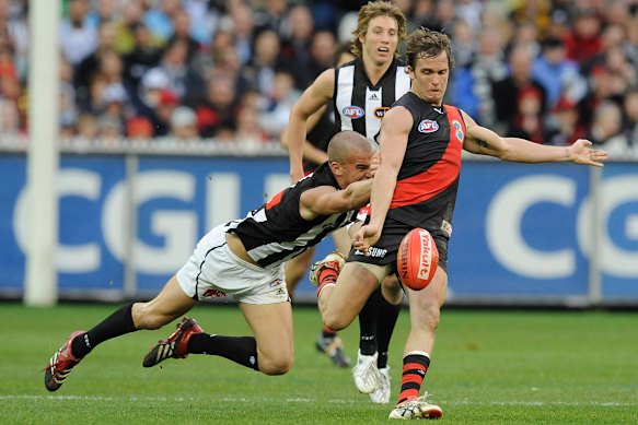 Andrew Welsh as a player.