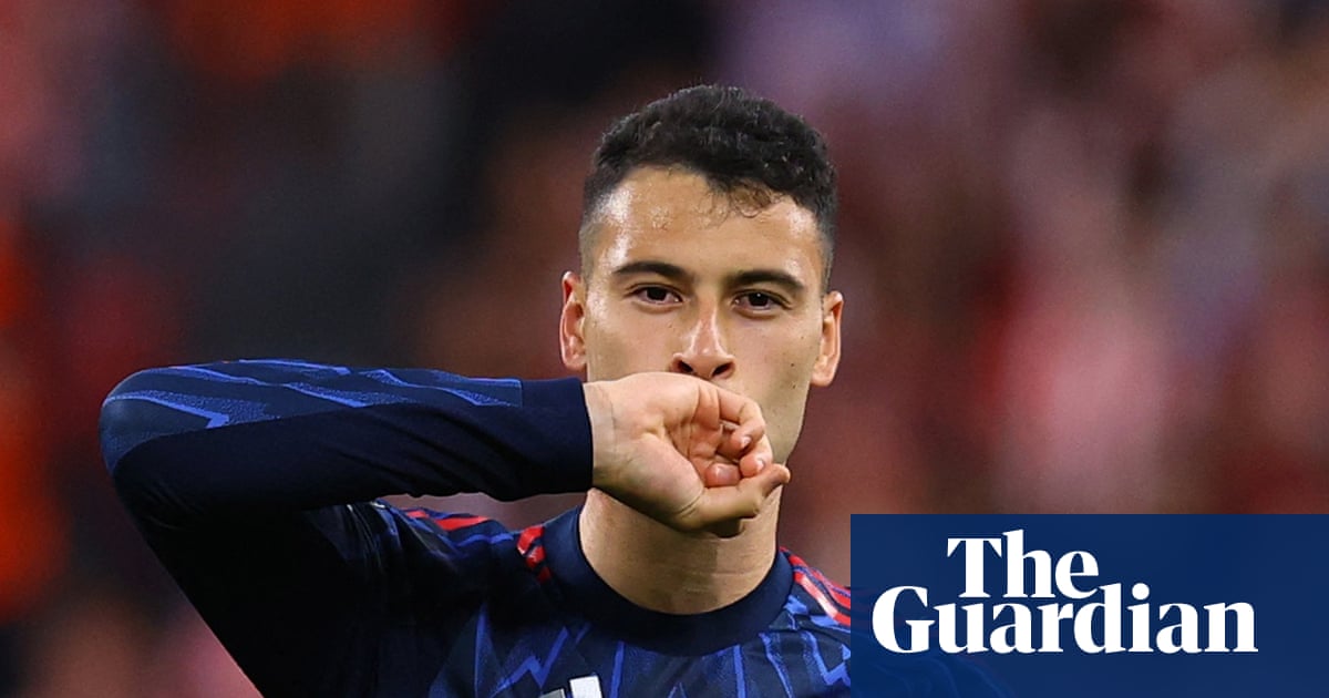 Gabriel Martinelli’s instant impact gives Arsenal opening win at Athletic Bilbao | Champions League