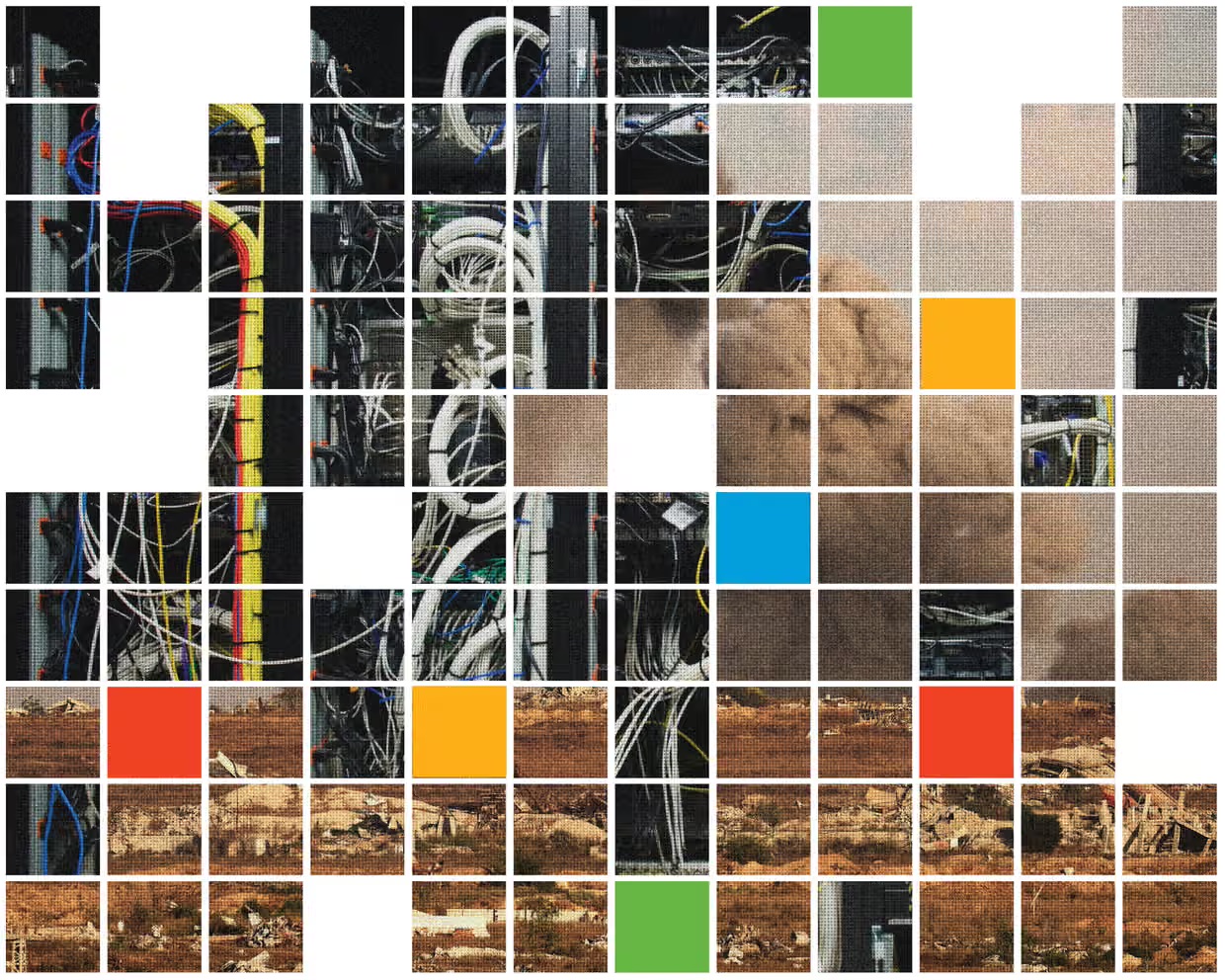 Microsoft blocks Israel’s use of its technology in mass surveillance of Palestinians