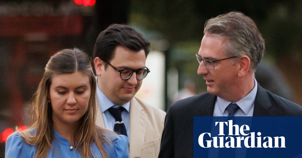 Brittany Higgins’ husband David Sharaz to pay $92,000 for tweet that defamed Linda Reynolds, court orders | Defamation law (Australia)