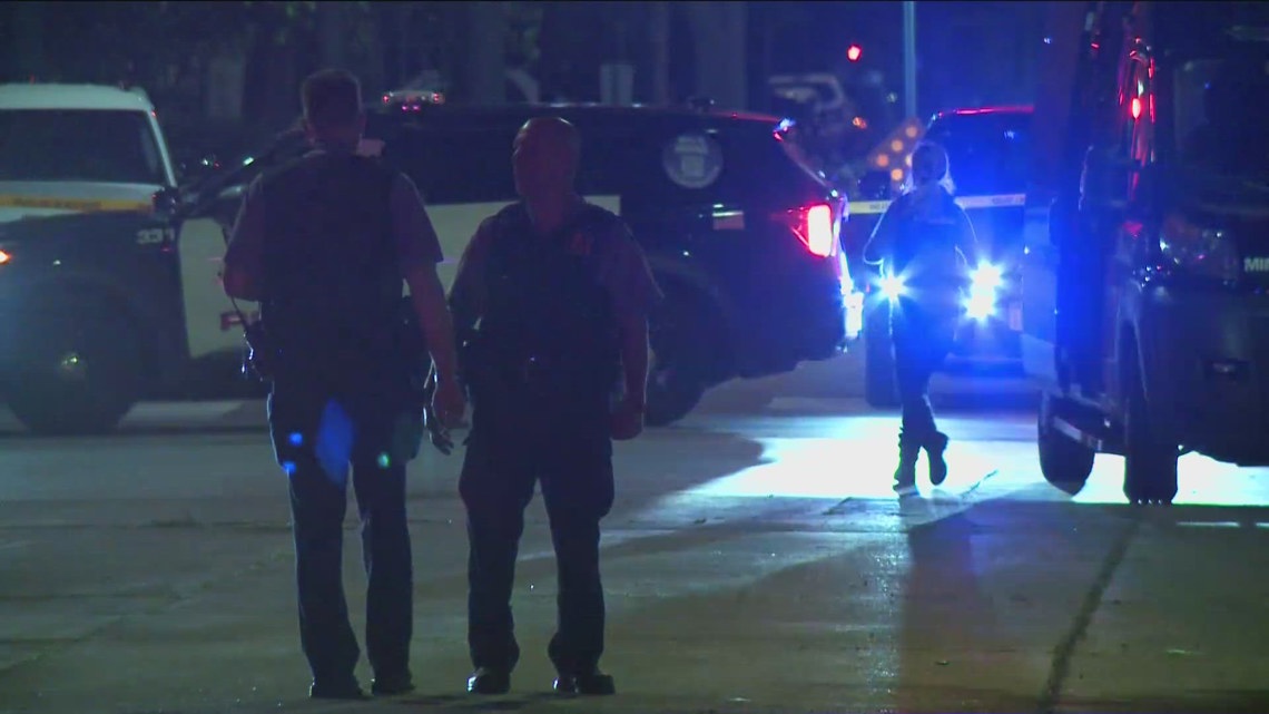 Minneapolis police investigate 2 mass shootings in 12 hours