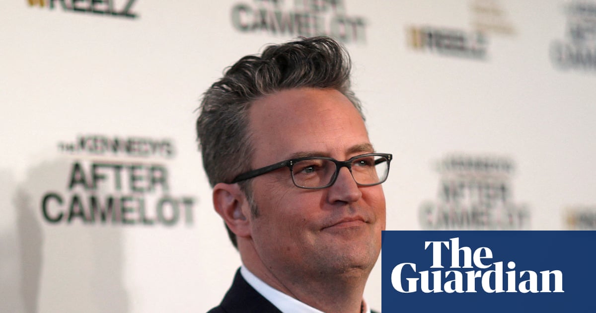 ‘Ketamine Queen’ pleads guilty to selling fatal dose to Matthew Perry | Matthew Perry