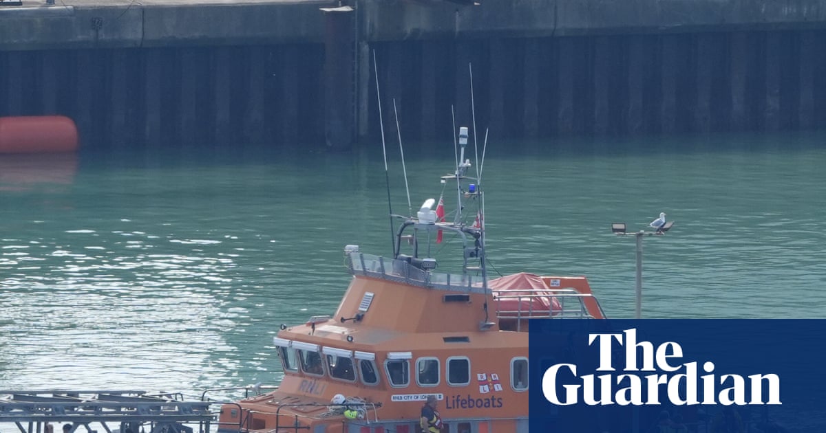 More than 1,000 people arrive in UK in small boats in one day | Immigration and asylum