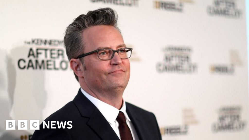 'Ketamine Queen' pleads guilty in Matthew Perry overdose case