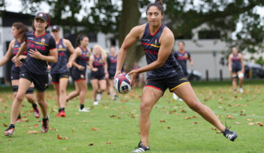 Black Ferns fly in Mererangi Paul to replace injured Du Plessis