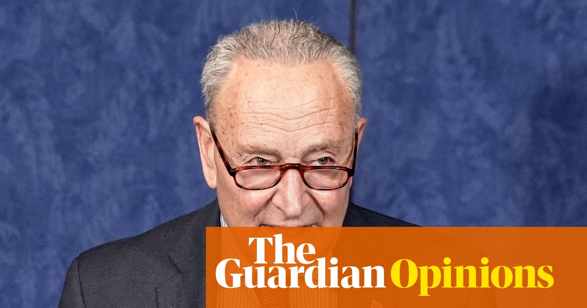 It’s time for Chuck Schumer and Hakeem Jeffries to step down | Mehdi Hasan