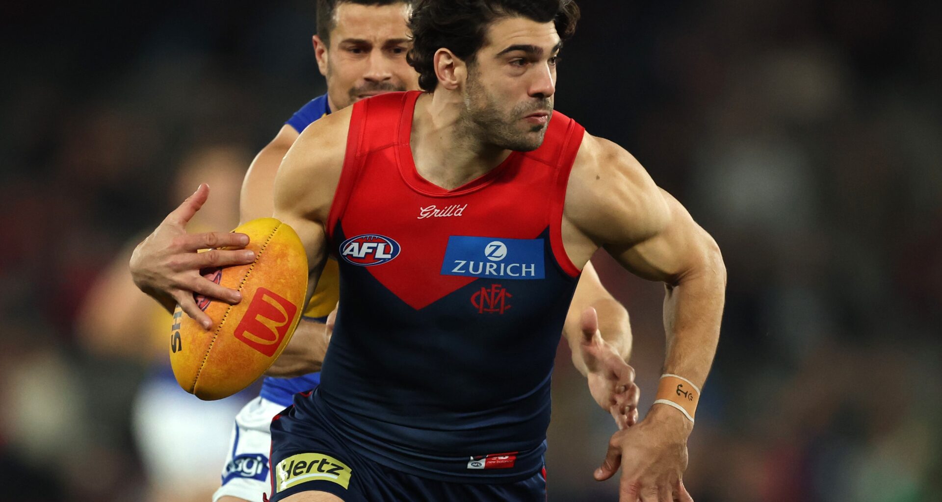 Dees 'surprised' by Petracca trade request, warn he stays without right deal