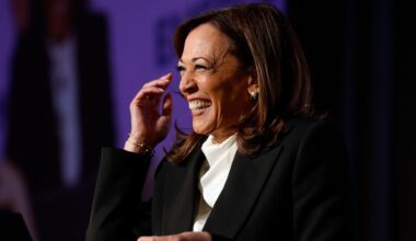 Kamala Harris on Her Revealing New Book, Trump’s Attacks on Free Speech, and 2028