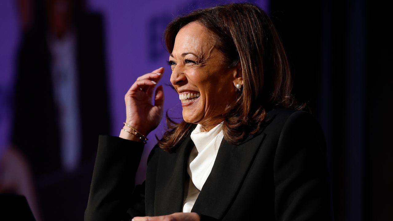 Kamala Harris on Her Revealing New Book, Trump’s Attacks on Free Speech, and 2028