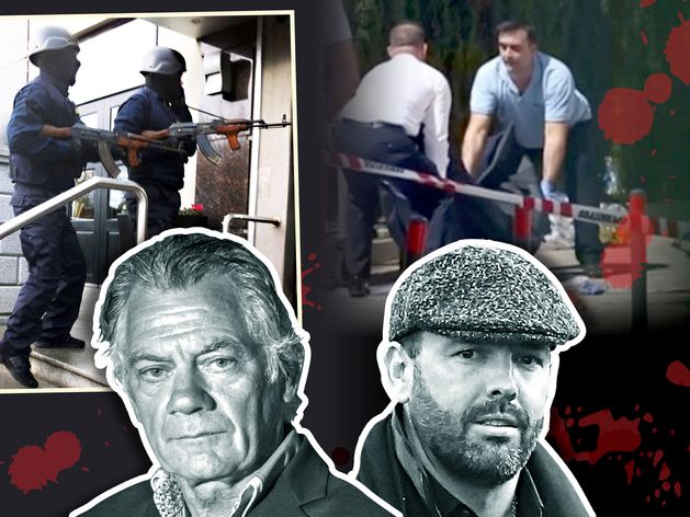 ‘No one shook hands and said it’s over’: What’s next in Hutch-Kinahan feud