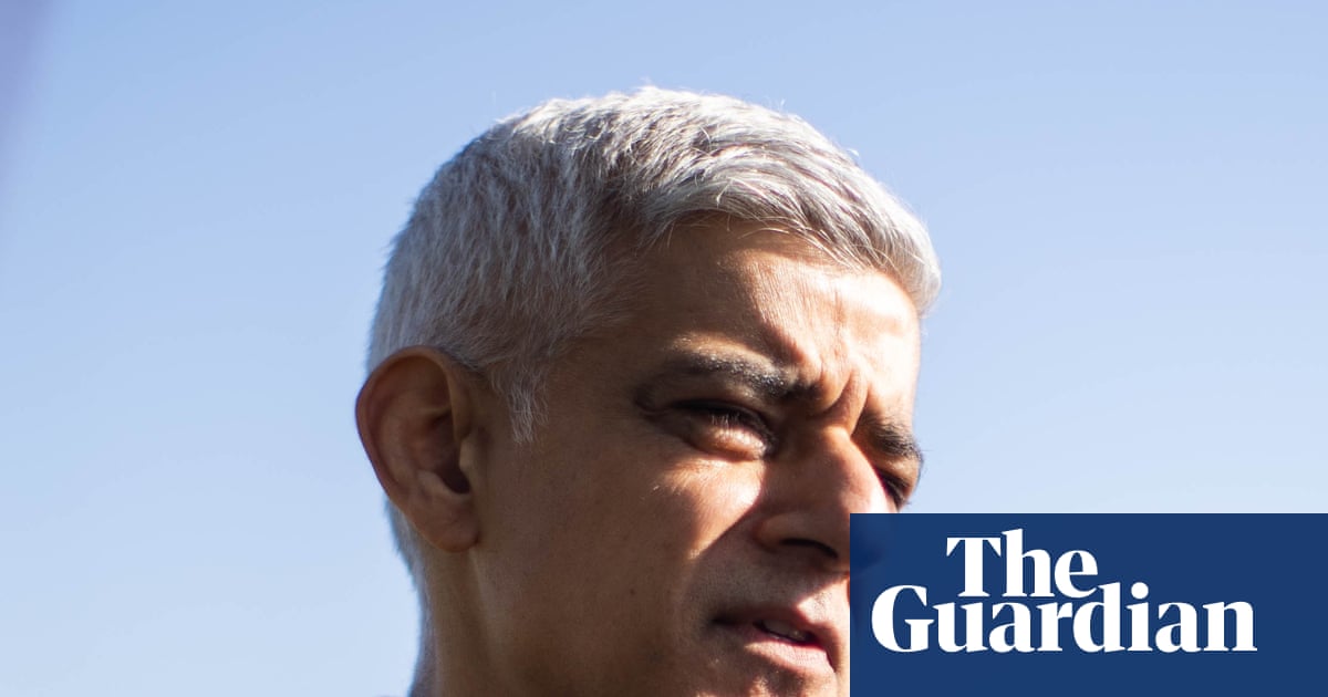 Record numbers of Americans have applied for UK citizenship because of London’s values, says Khan | Sadiq Khan