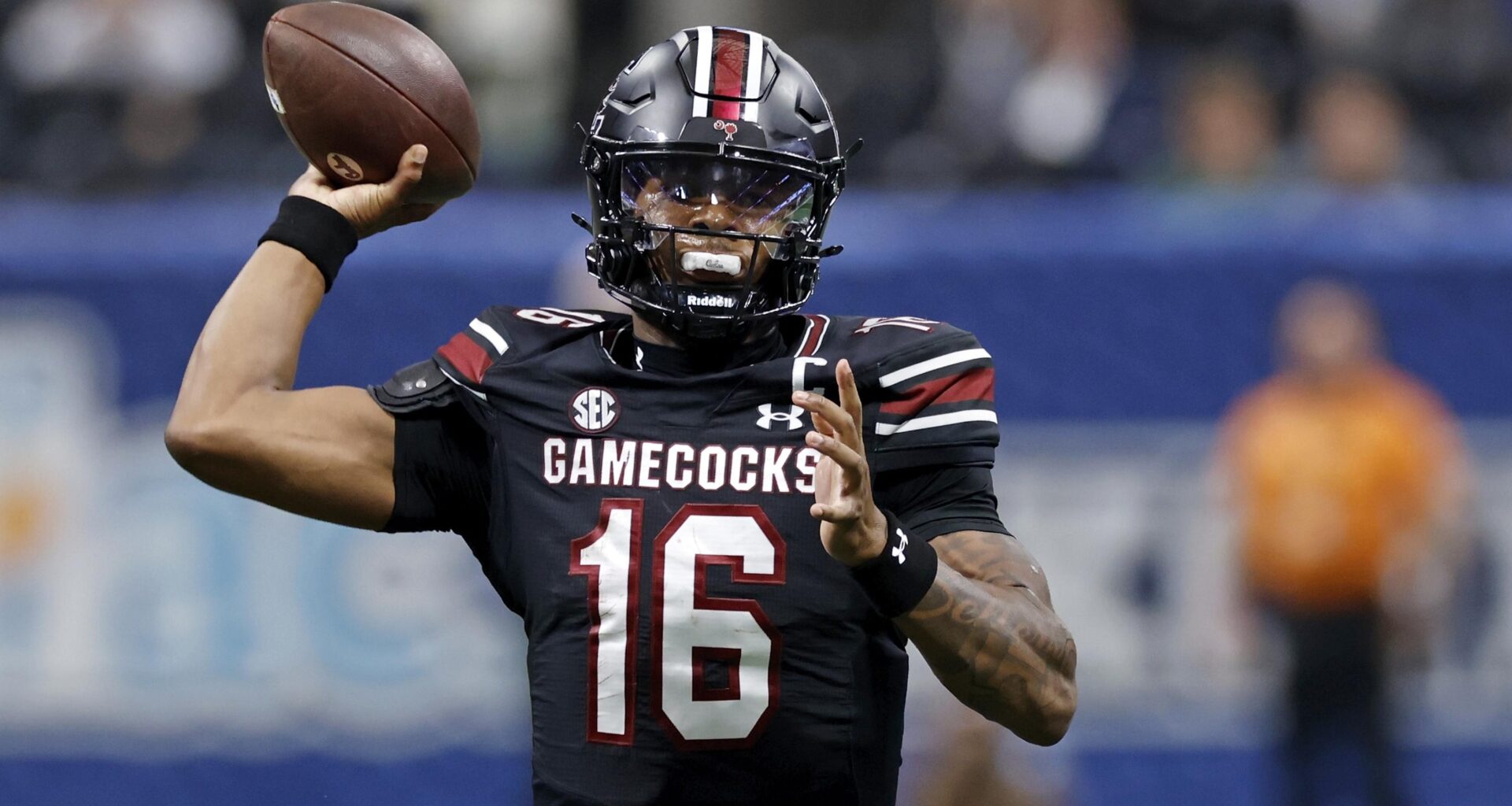 LaNorris Sellers Voted Top QB for 2026 NFL Draft, Arch Manning Gets 1 Vote from Execs