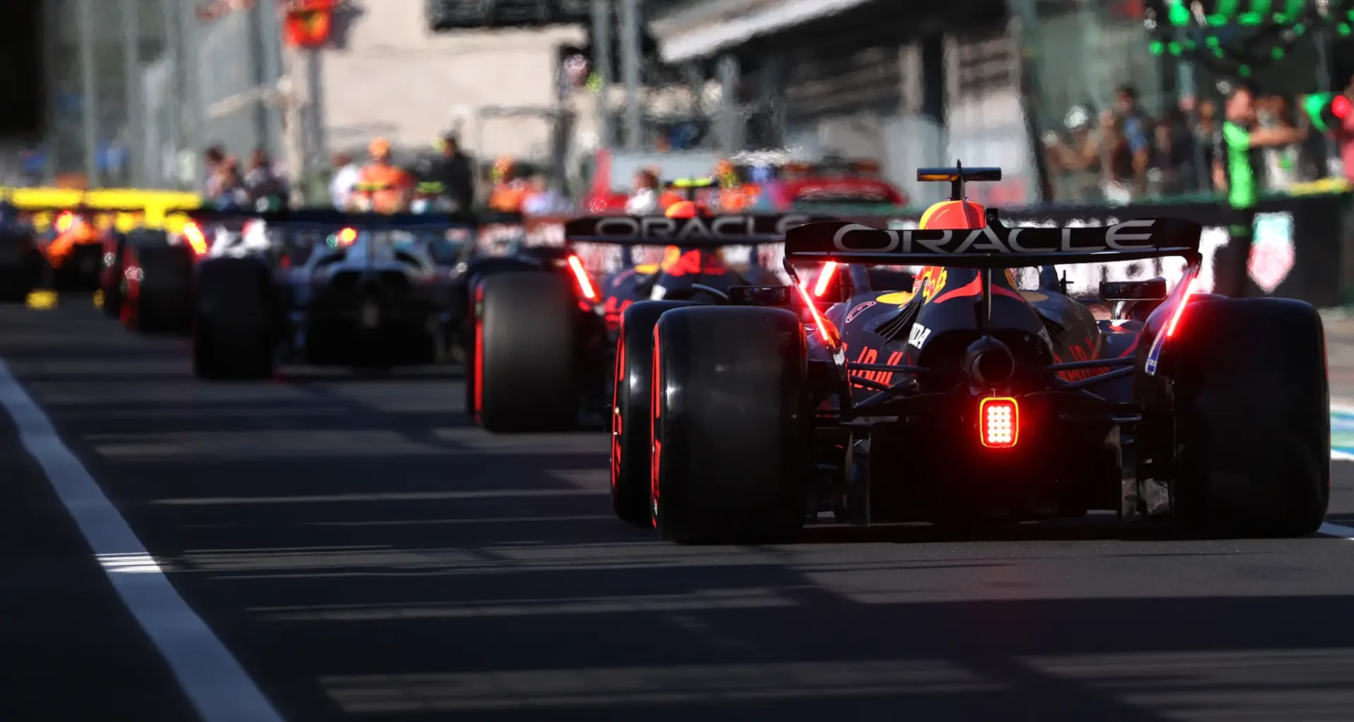 MONZA, ITALY - SEPTEMBER 06: Second placed Roman Bilinski of Poland and Rodin Motorsport (25)