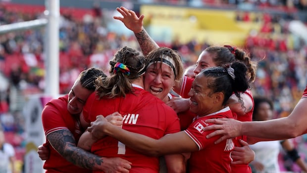 Rugby World Cup final spot on the line when Canadian women face New Zealand