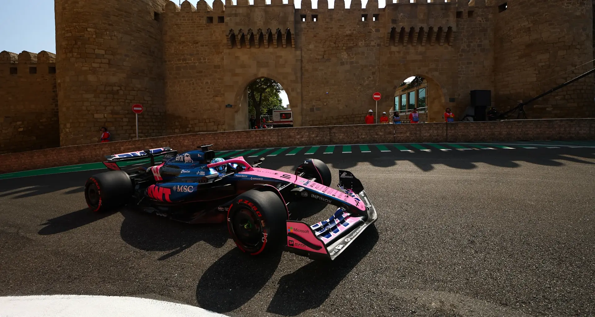 2025 Azerbaijan Grand Prix: Weekend Warm-Up