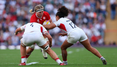 Standout stats of the Rugby World Cup 2025 Final