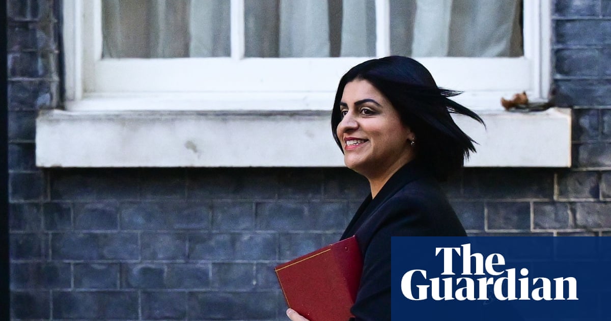 UK anti-slavery commissioner condemns Shabana Mahmood’s asylum comments | Shabana Mahmood