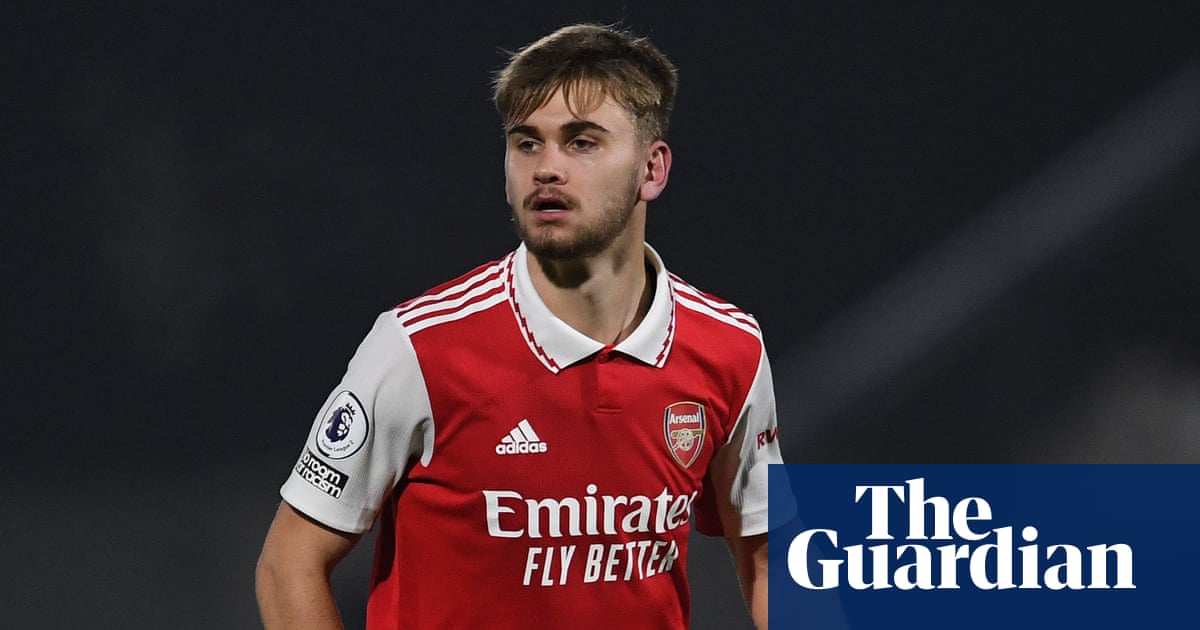 Billy Vigar, Chichester and former Arsenal player, dies after sustaining brain injury | Soccer