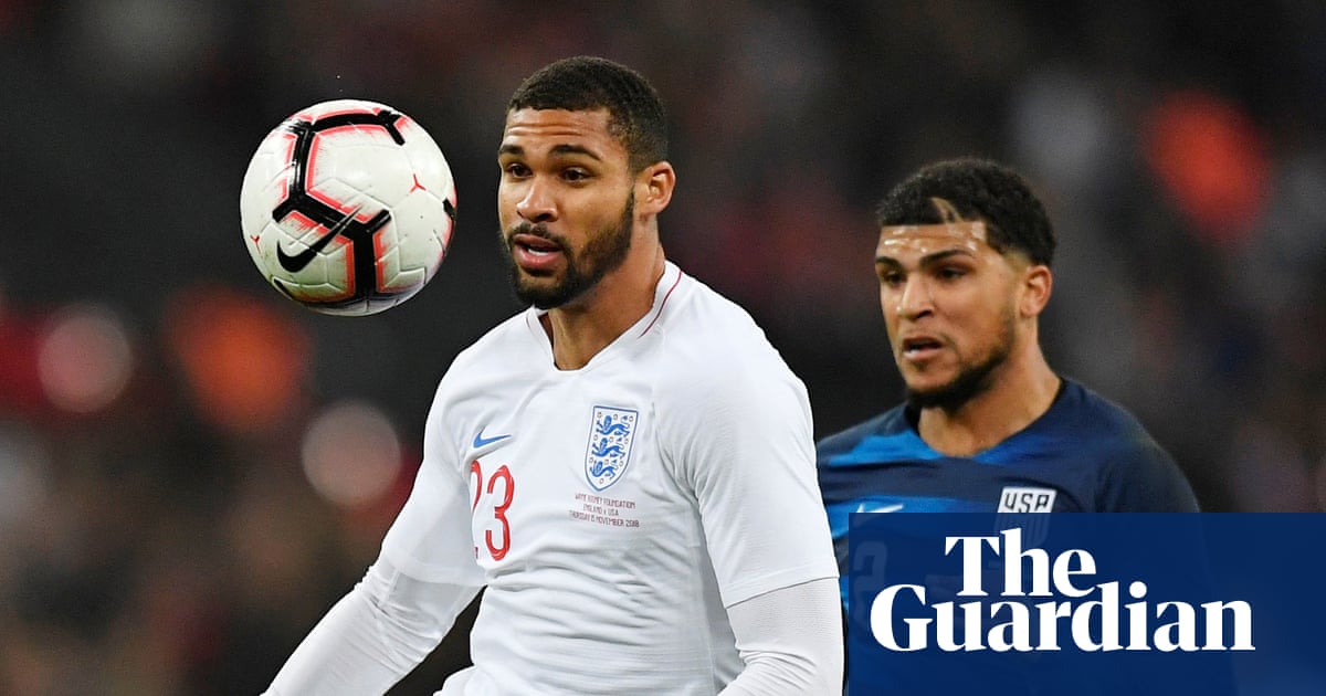 Ruben Loftus-Cheek ‘at peace with the past’ and savouring England comeback | England