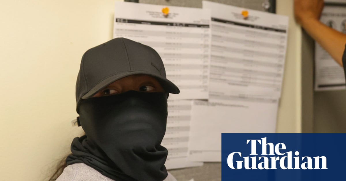 California becomes first state to ban face coverings for most law enforcement | California
