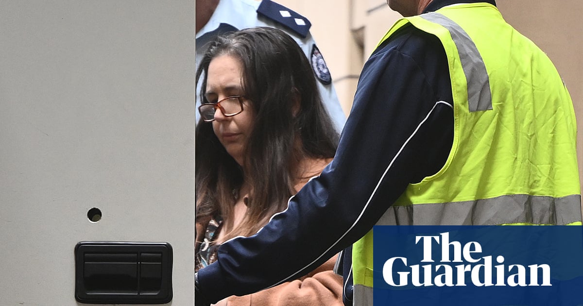 Australia mushroom murderer Erin Patterson sentenced to life in prison with a non-parole period of 33 years | Erin Patterson mushroom trial