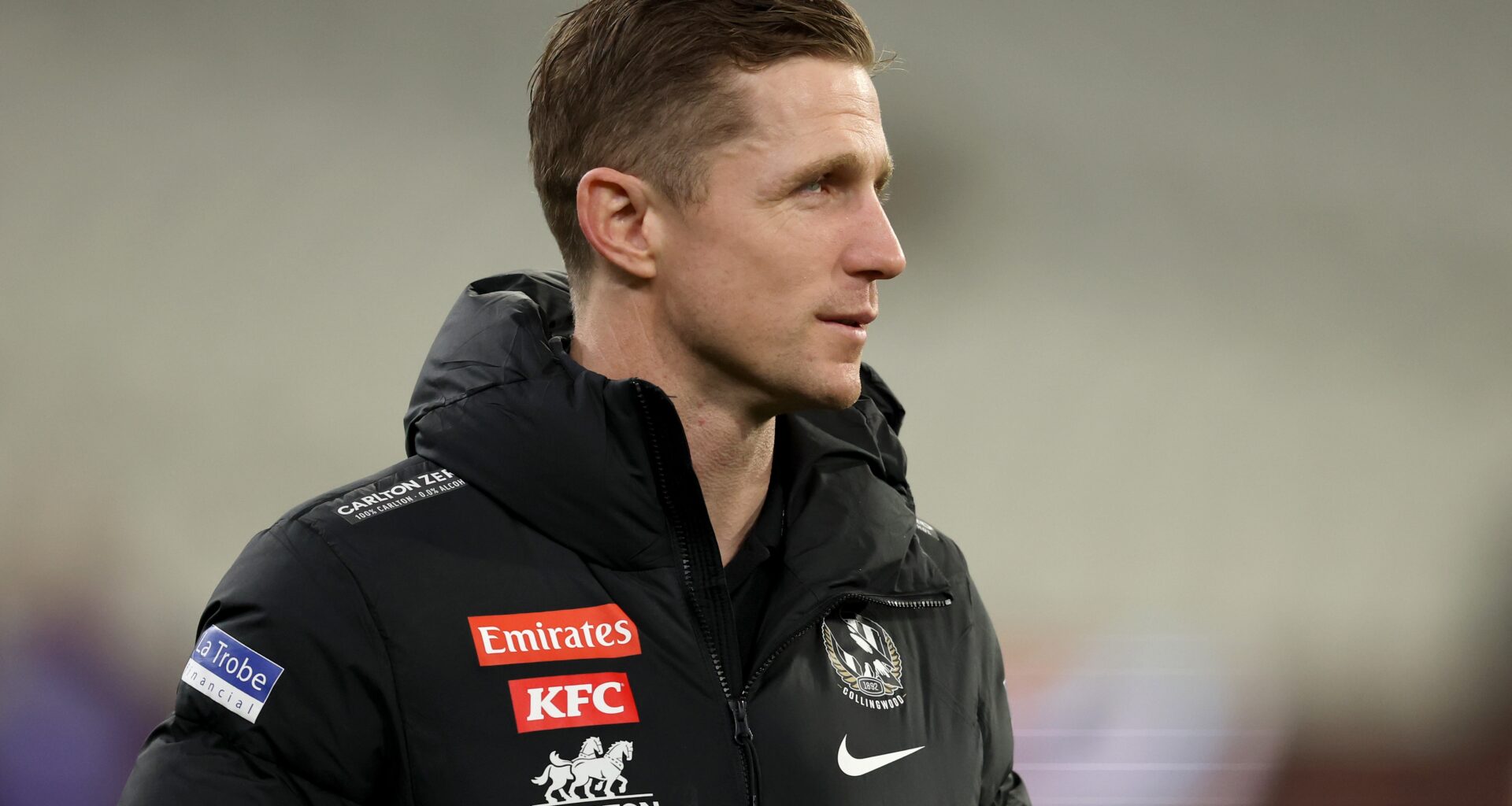 Magpies assistant to step away from football, another heads to Blues