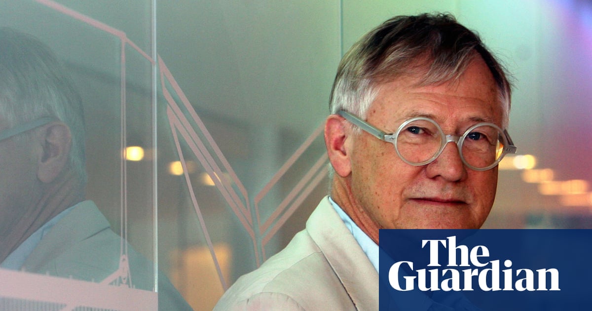 Eden Project architect Nicholas Grimshaw dies aged 85 | Architecture