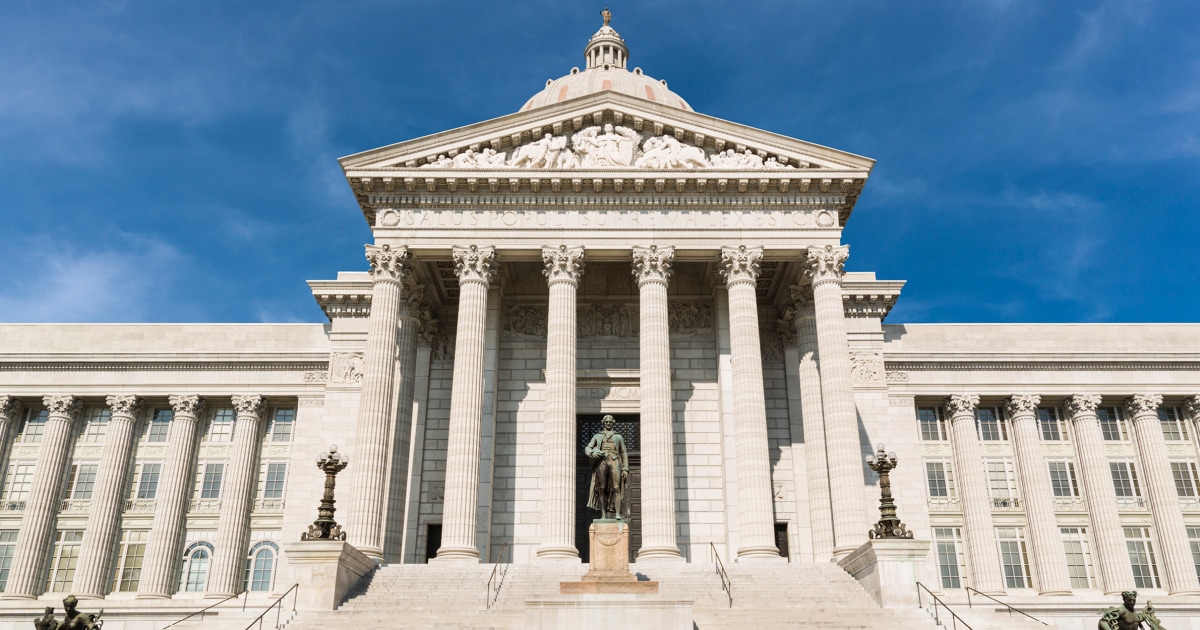 New Republican-drawn congressional map in Missouri faces possible referendum obstacle