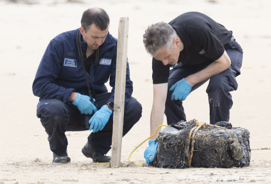 Kinahan cartel behind huge Donegal drug smuggling ring - claim