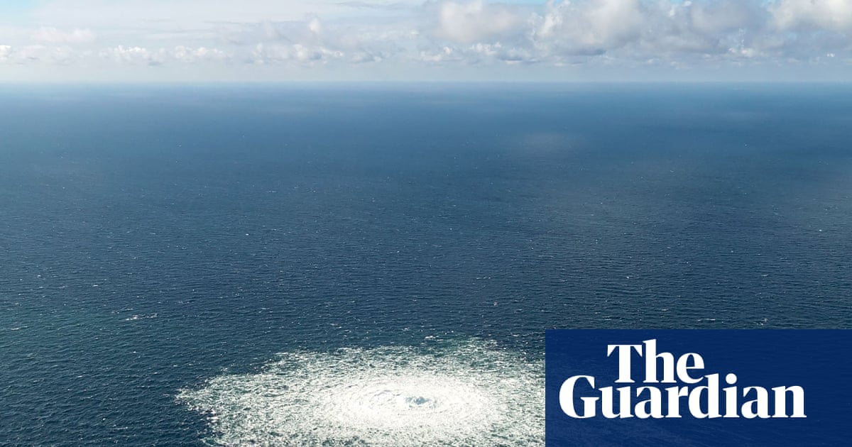 Ukrainian detained in Poland over 2022 Nord Stream gas pipeline explosions | Ukraine