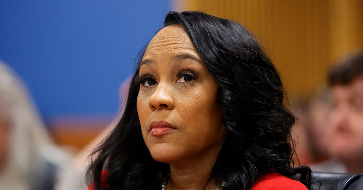 Georgia Supreme Court declines to hear Fani Willis' appeal of her removal from Trump election case